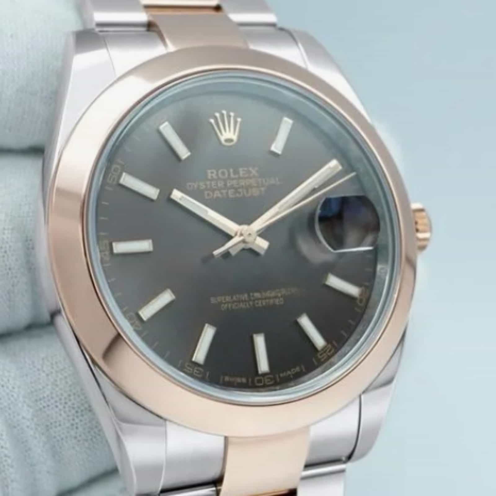Datejust M126201-0044 36mm