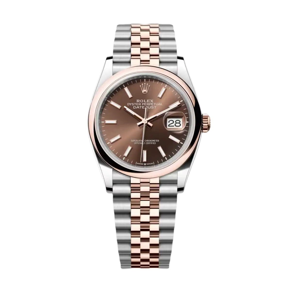Datejust M126201-0043 36mm