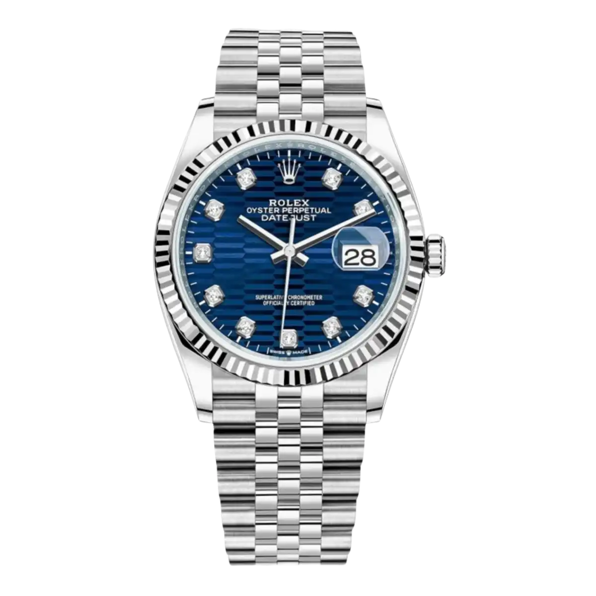 Datejust M126234-0057 36mm