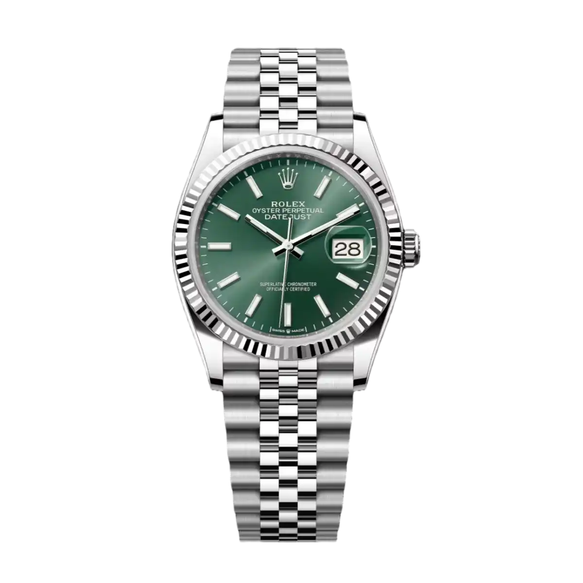 Datejust M126234-0051 36mm-41mm