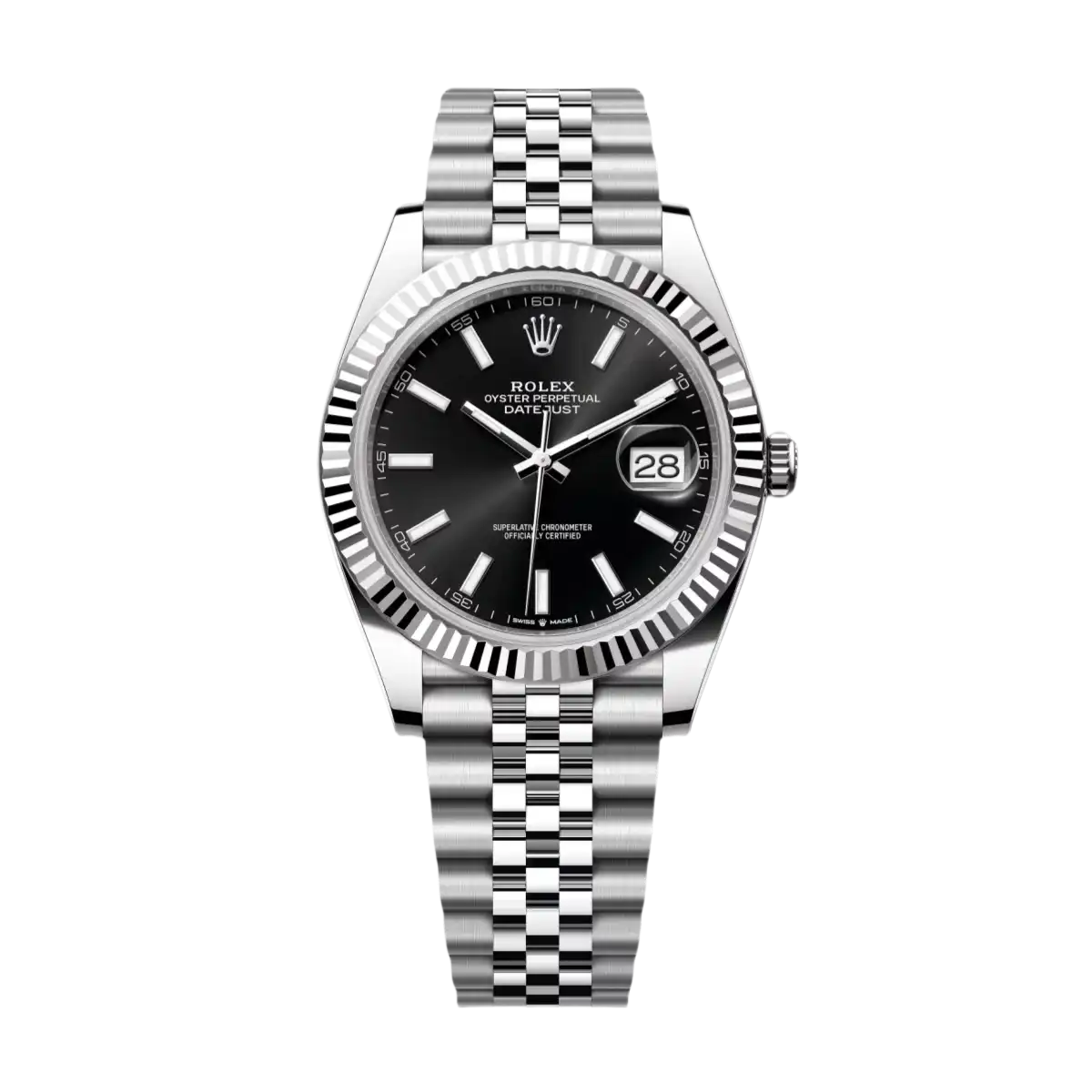 Datejust M126334-0018 41mm