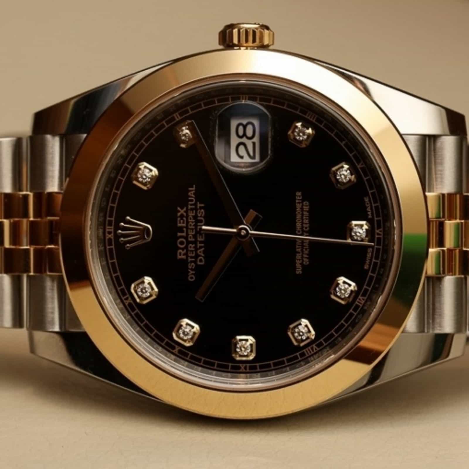 Datejust M126301-0004 41mm