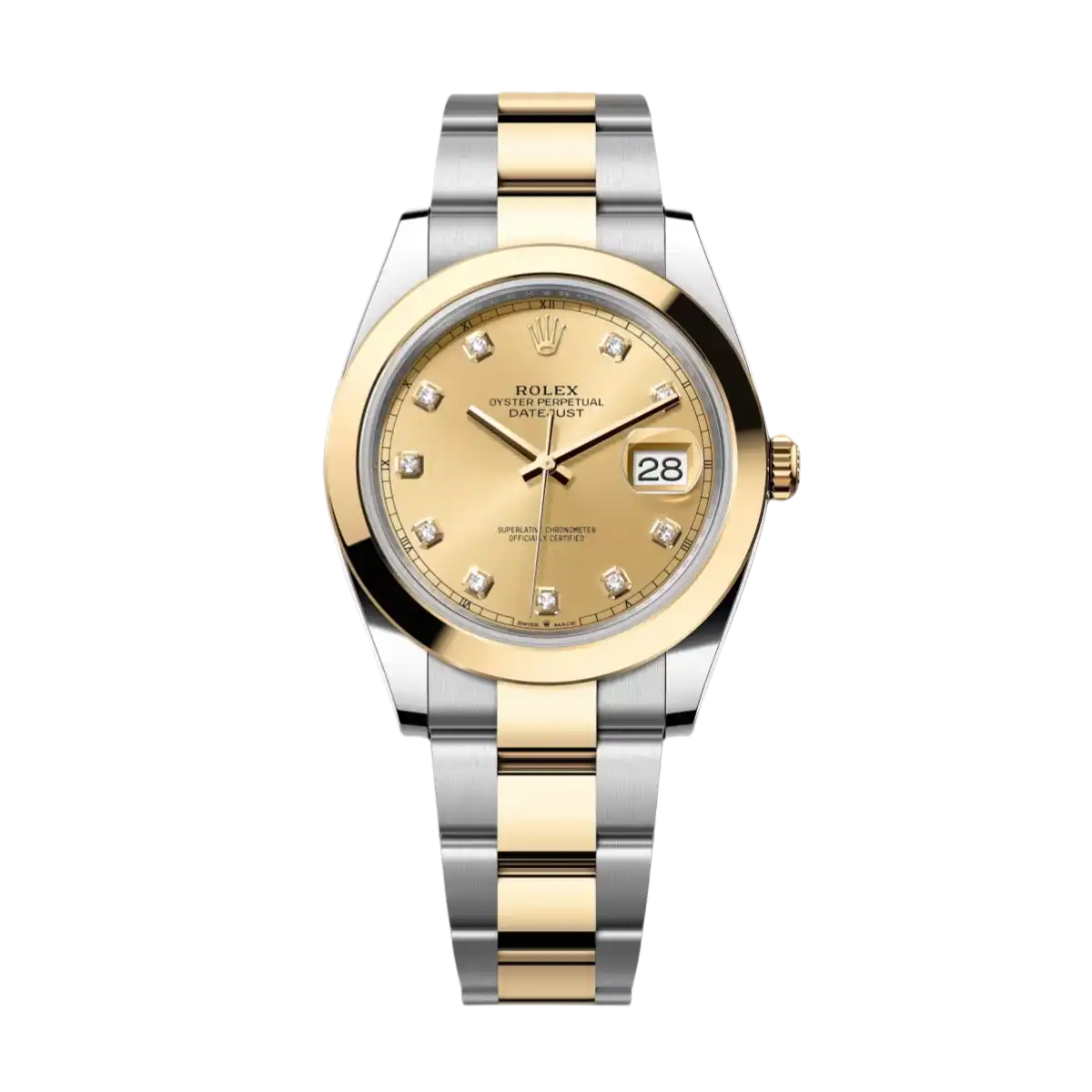 Datejust M126303-0011 36mm 41mm