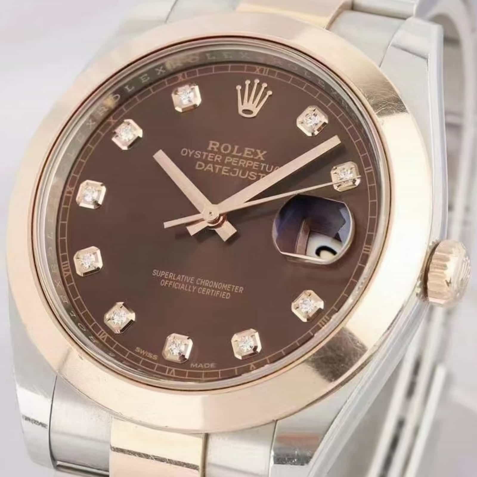 Datejust M126301-0003 41mm