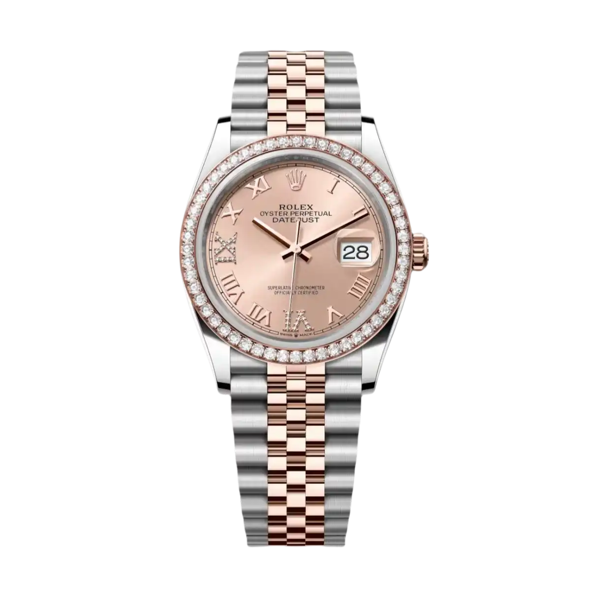 Datejust M126281RBR-0015 36mm