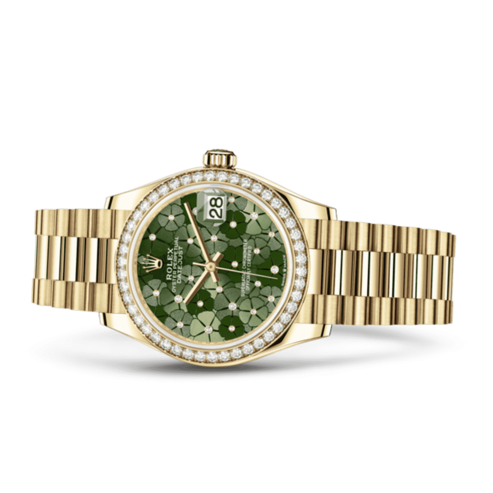 Datejust M278288RBR-0038 31mm
