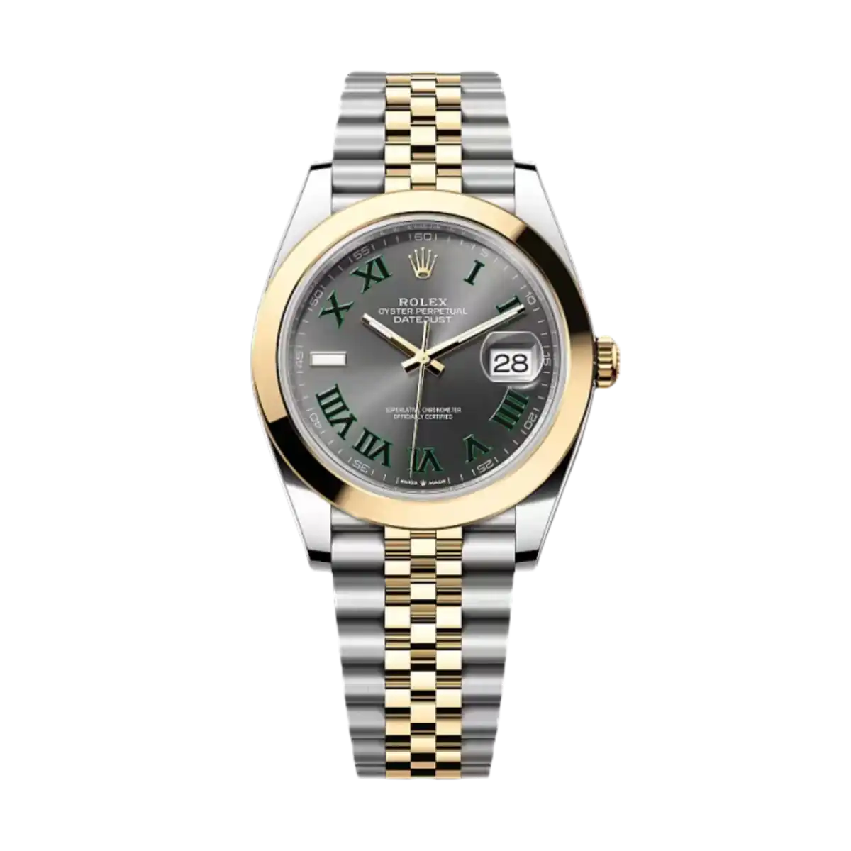 Datejust M126303-0020 36mm 41mm