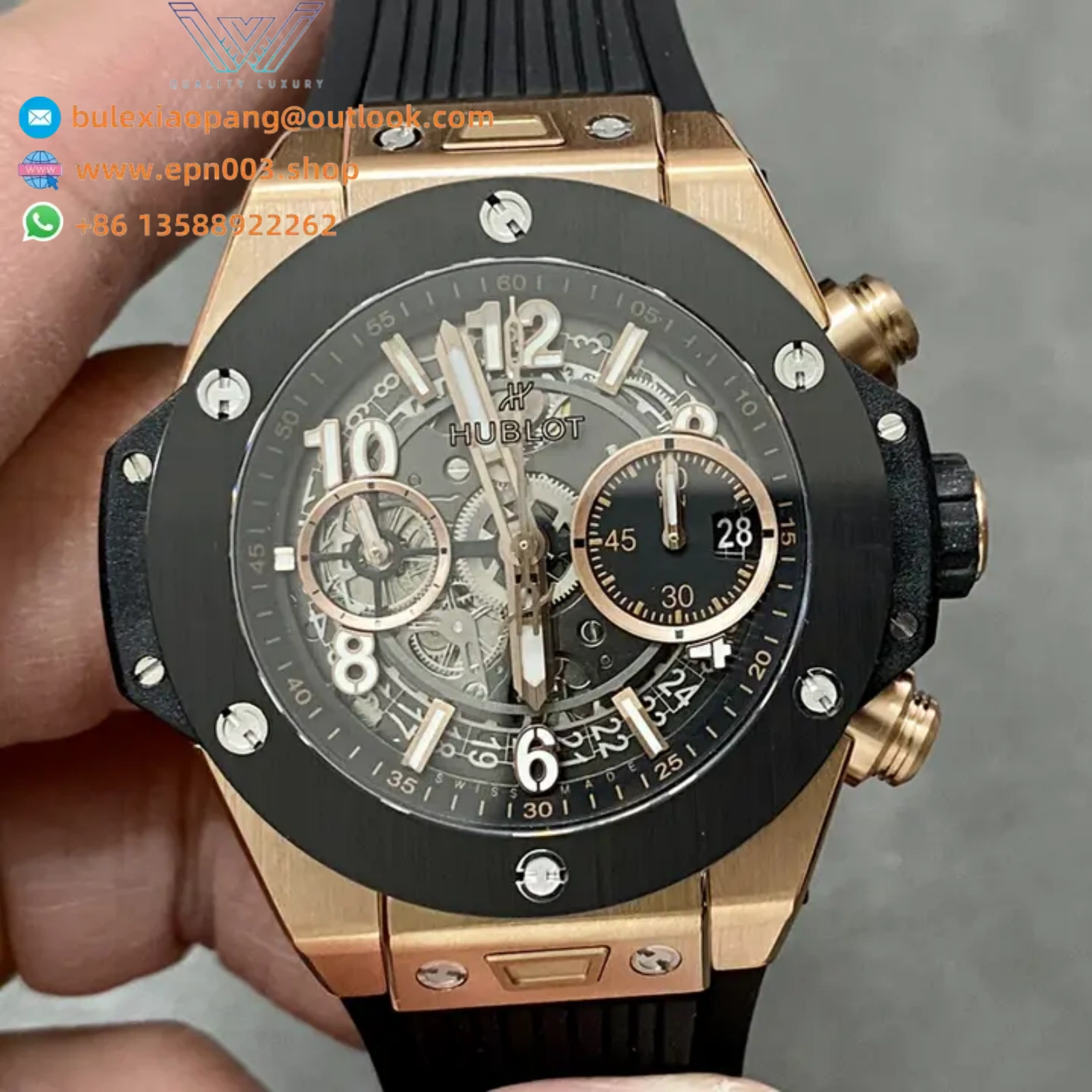 Big Bang 441.OM.1181.RX 42 mm