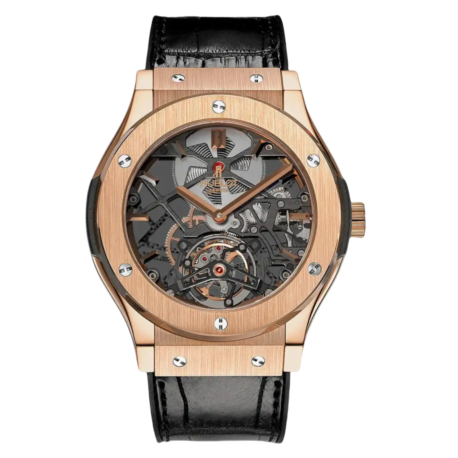 Classic Fusion Collection Skeleton Tourbillon 505.OX.0180.LR 45mm