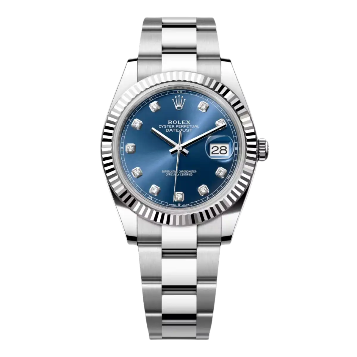 Datejust M126334-0015 36mm 41mm