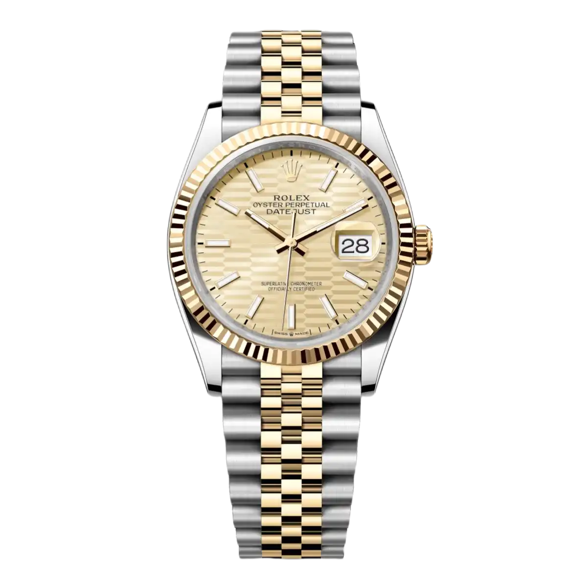 Datejust M126233-0039 36mm