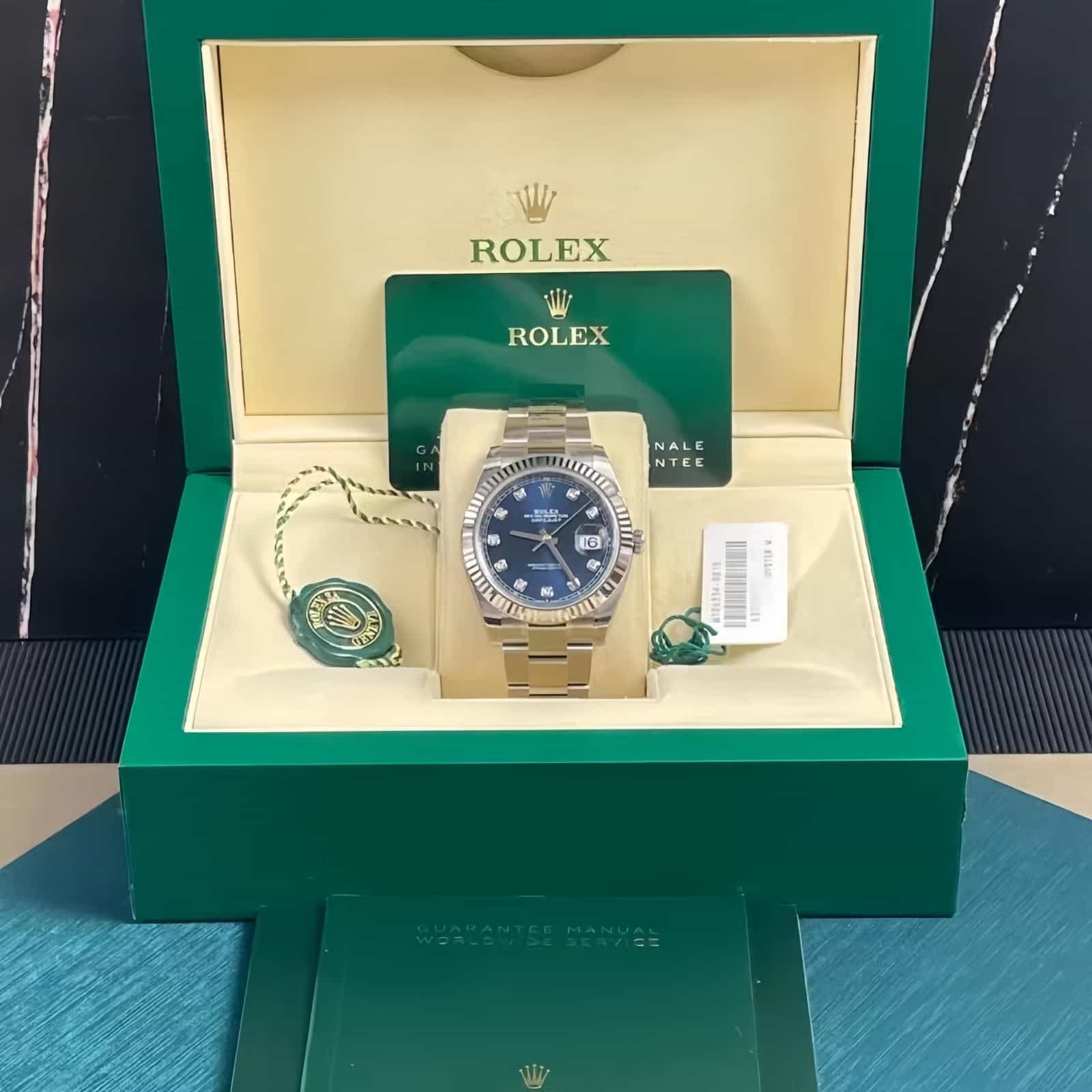 Datejust M126334-0015 36mm 41mm