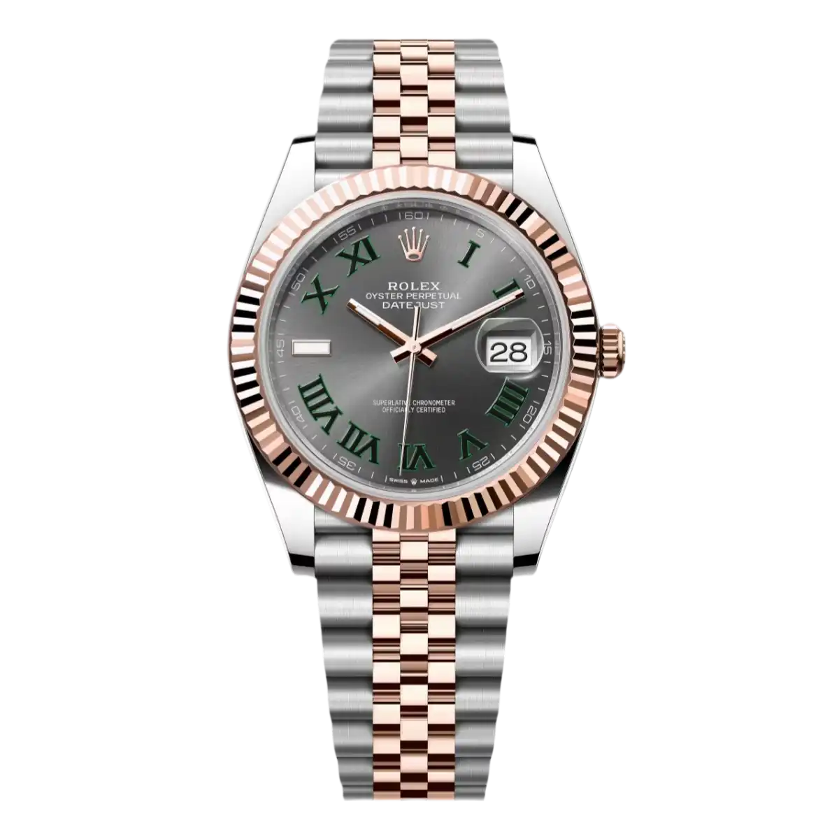 Datejust M126331-0016 41mm