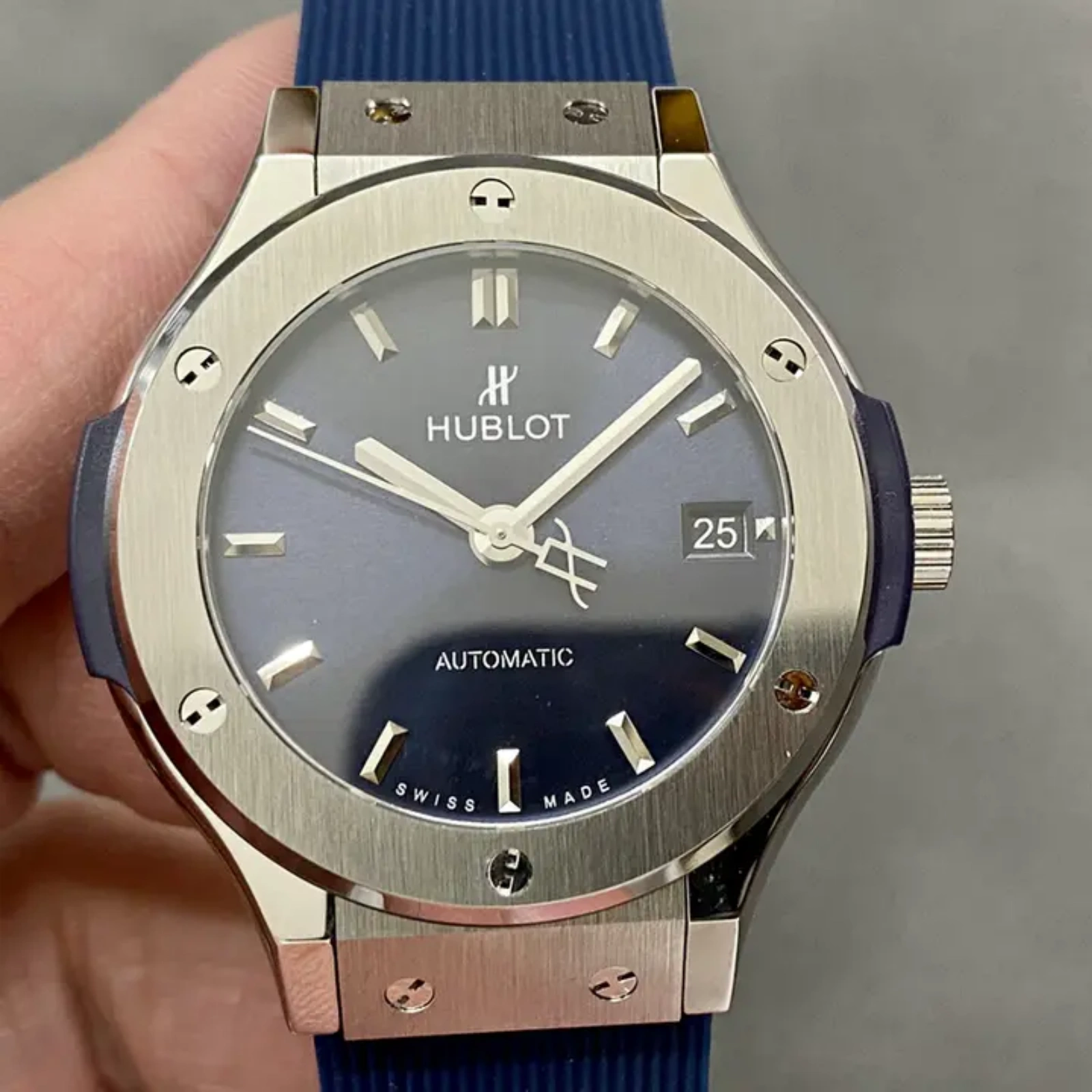 Classic Fusion Collection 565.NX.1171.RX Lady 38 MM