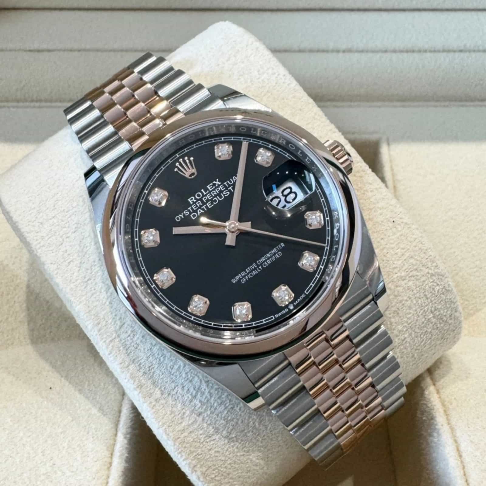 Datejust M126201-0019 36mm