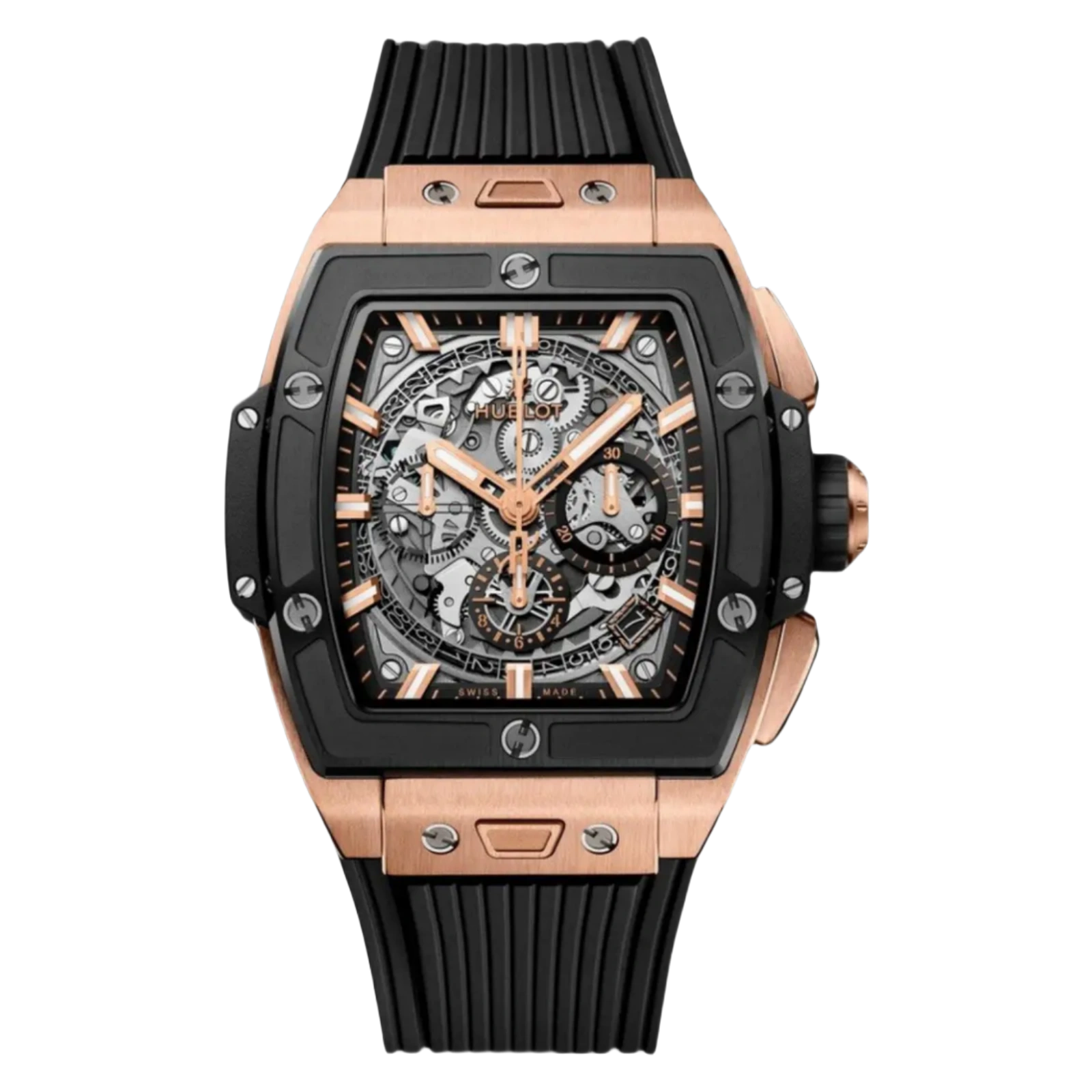 Spirit of Big Bang King 642.OM.0180.RX 42mm