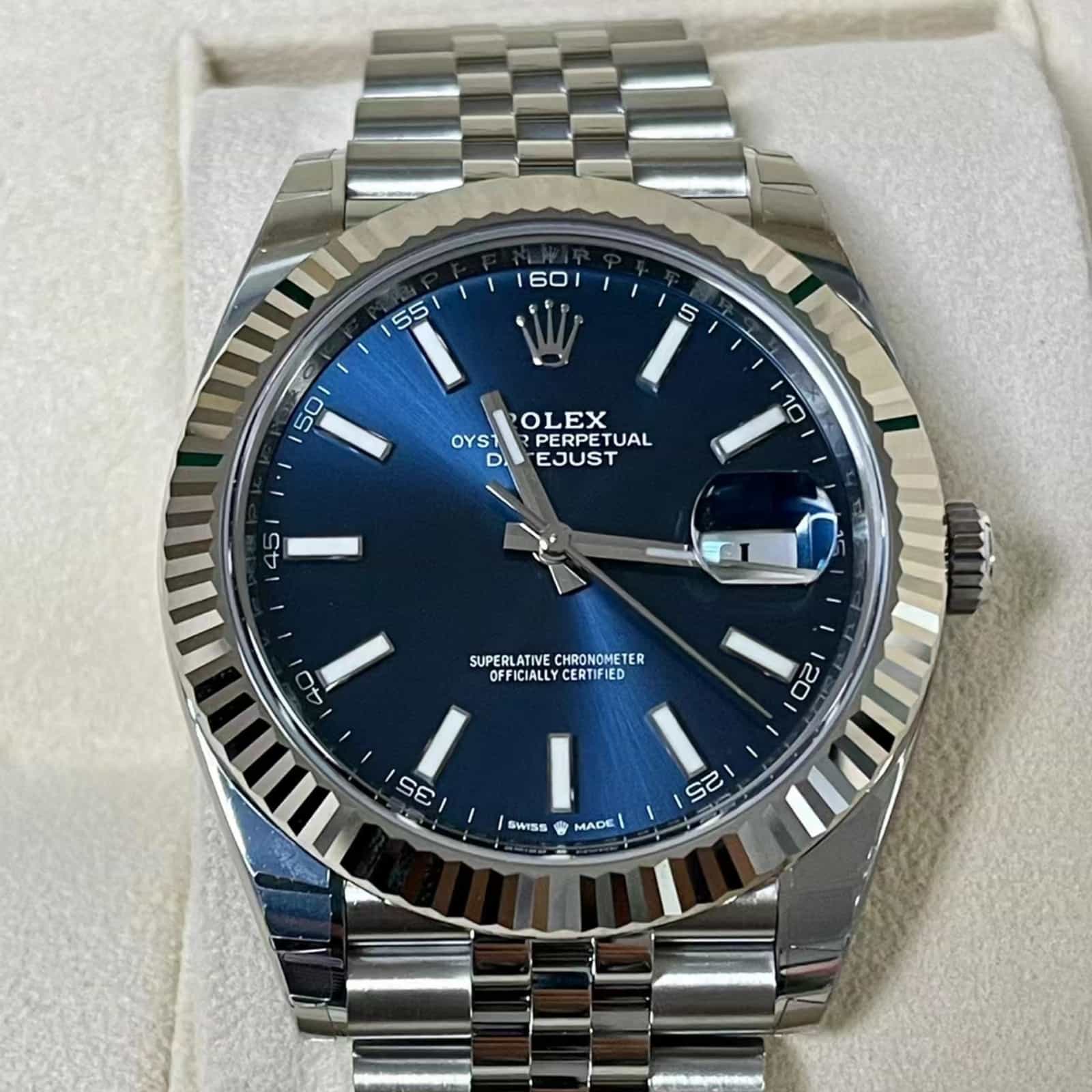 Datejust M126334-0002 36mm