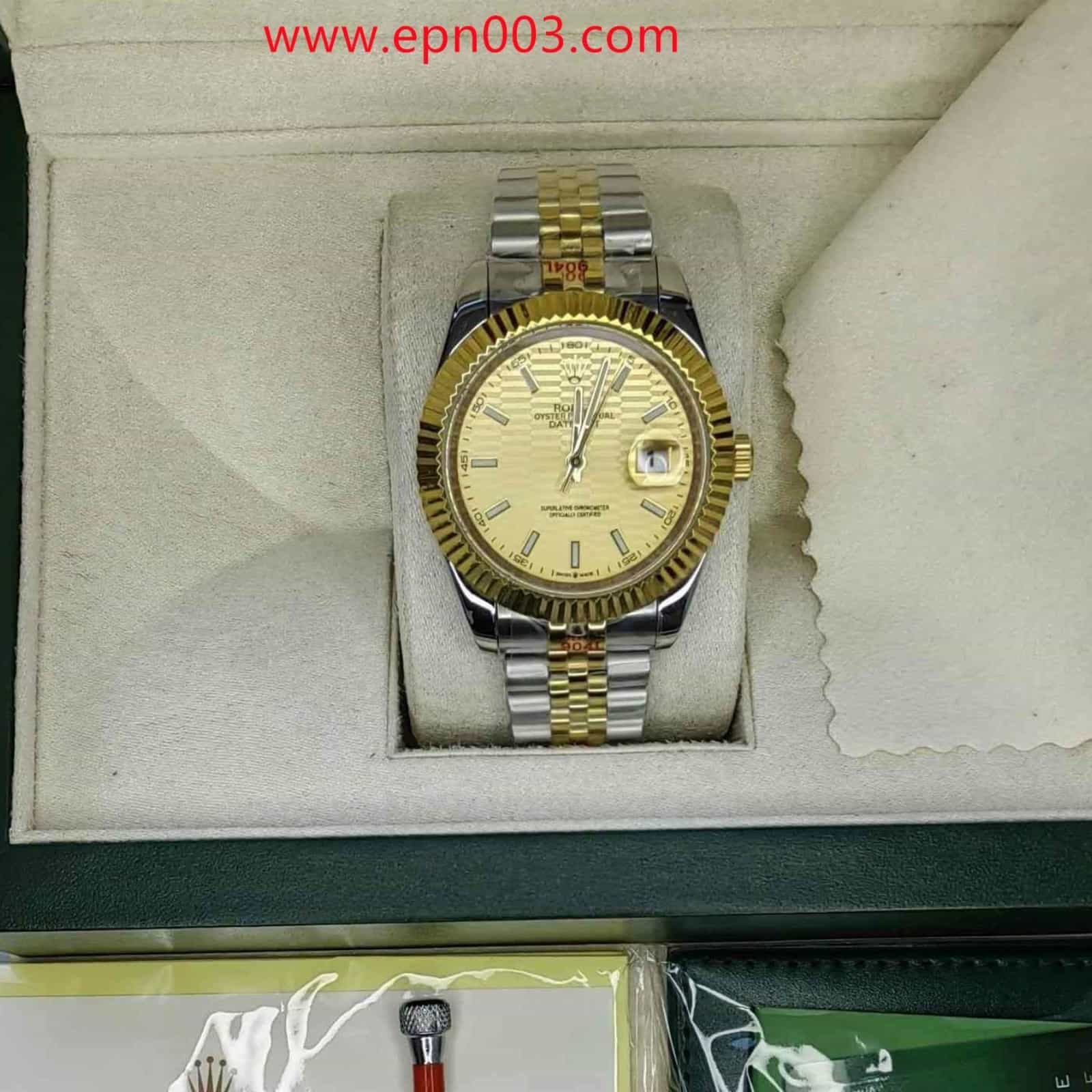 Datejust M126233-0039 36mm