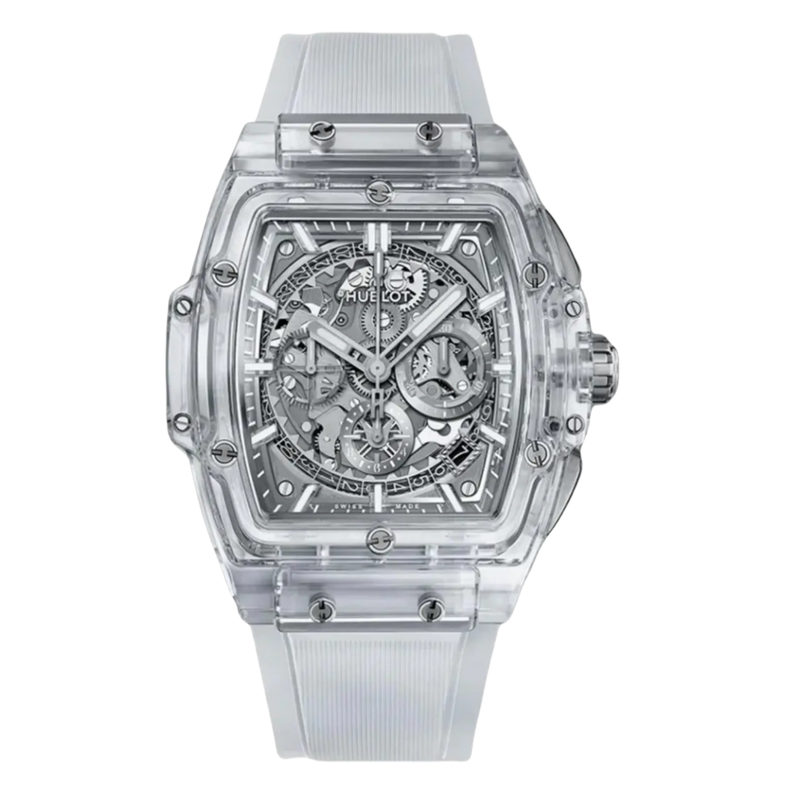Spirit of Big Bang Sapphire 641.JX.0120.RT 42mm