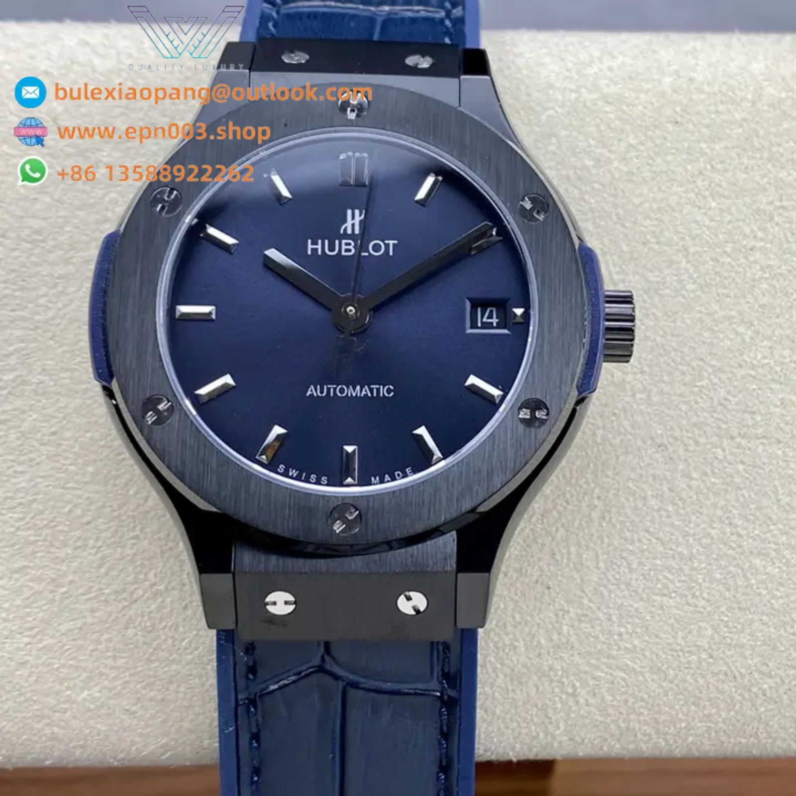 Classic Fusion Collection 511.CM.7170.LR Automatic 38mm 45mm