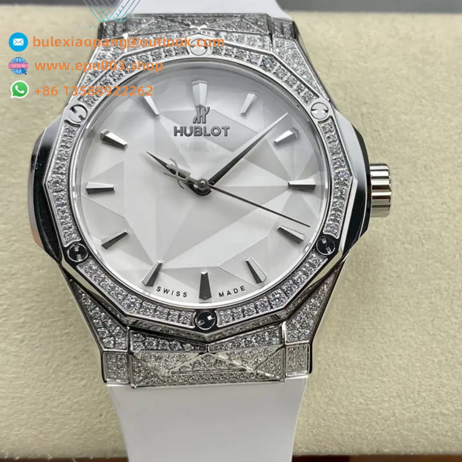 Classic Fusion Collection 550.NS.2200.RW.1604.ORL20 40mm