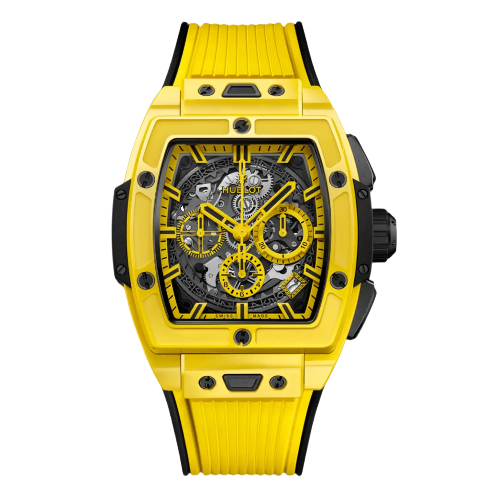 Spirit of Big Bang King 642.CY.011Y.RX 42mm