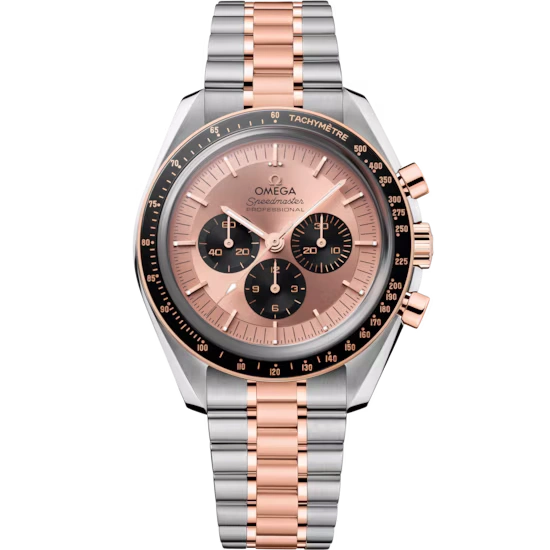 Speedmaster Moonwatch Professional 42mm Mens Watch