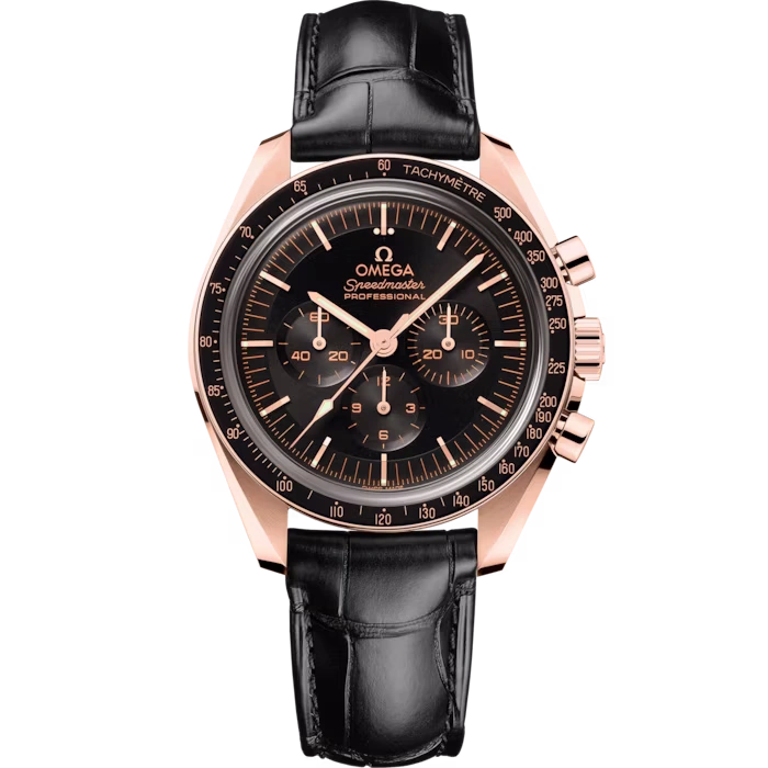 Speedmaster Moonwatch Professional 42mm Mens Watch