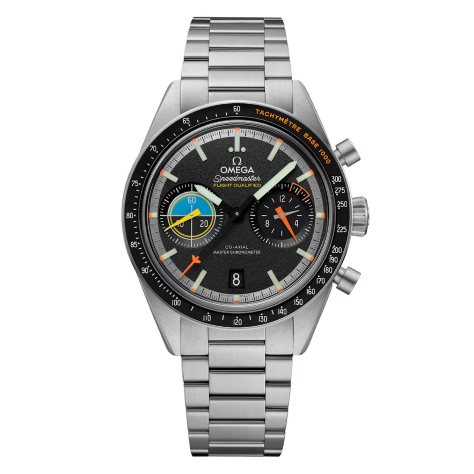 Speedmaster Two Counters