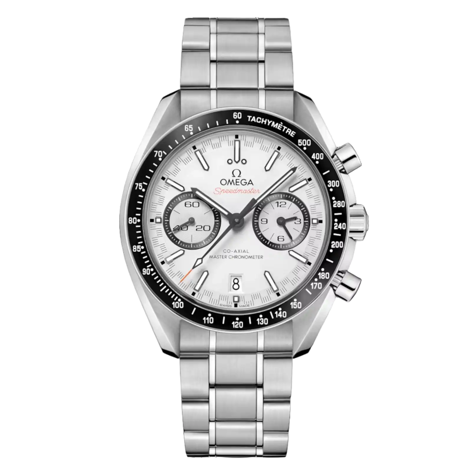 Speedmaster Two Counters Racing Co-Axial Master Chronometer 44.25mm - Men's Watch