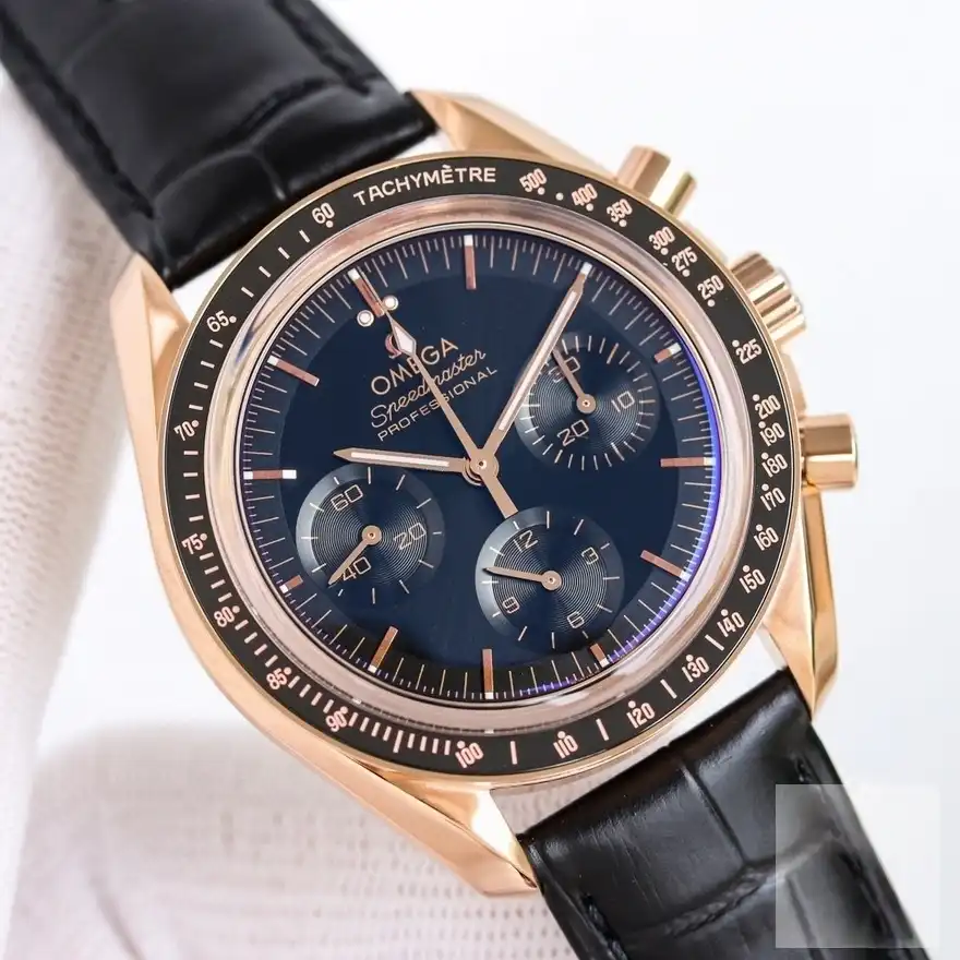 Speedmaster Moonwatch Professional 42mm Mens Watch