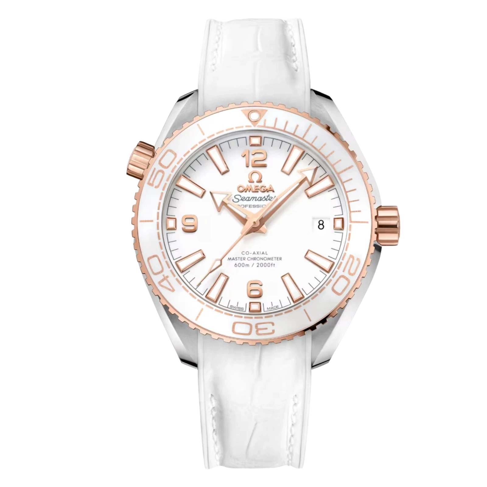 Seamaster Planet Ocean 600m Tokyo 2020 Olympic 39.5mm - Men's Watch