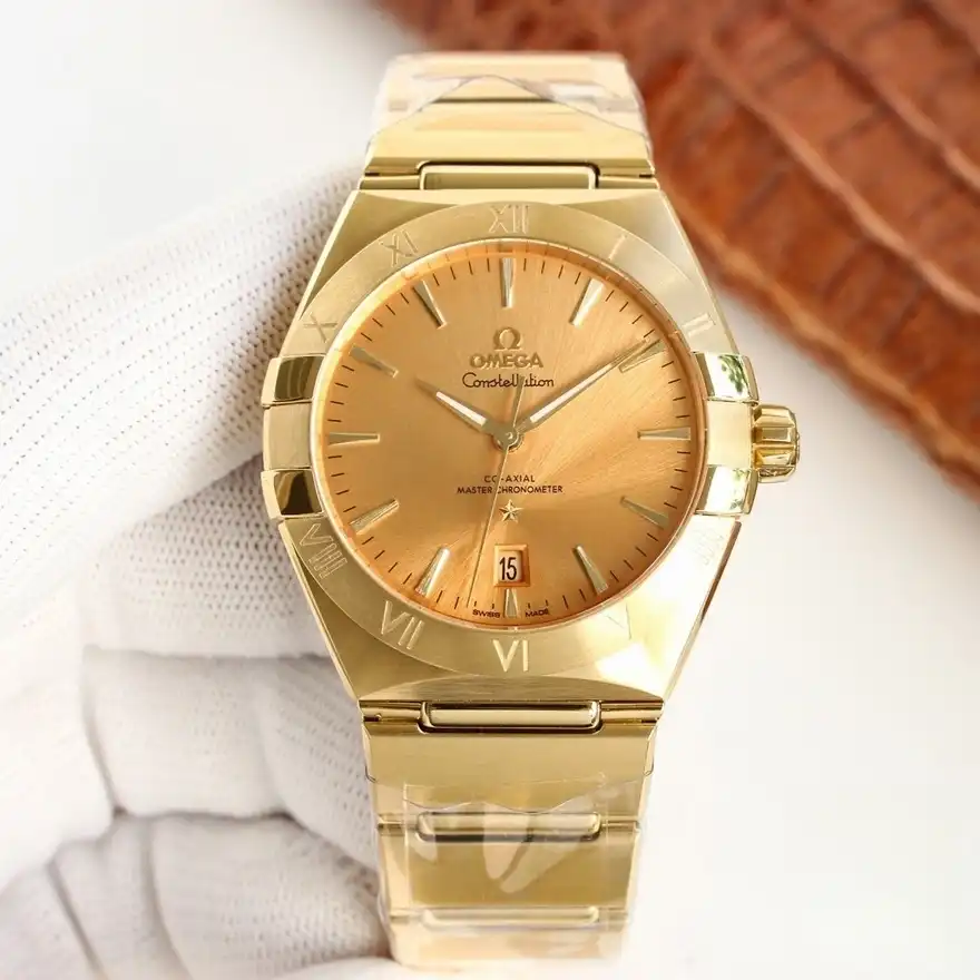 Constellation Co?Axial Master Chronometer 39mm-P17331994