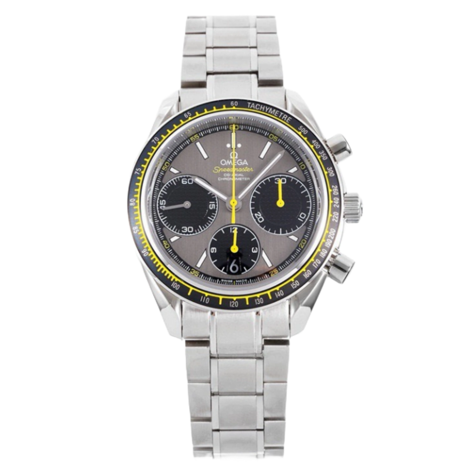 Speedmaster Moonwatch Professiona Racing Grey Dial 40mm - Men's Watch