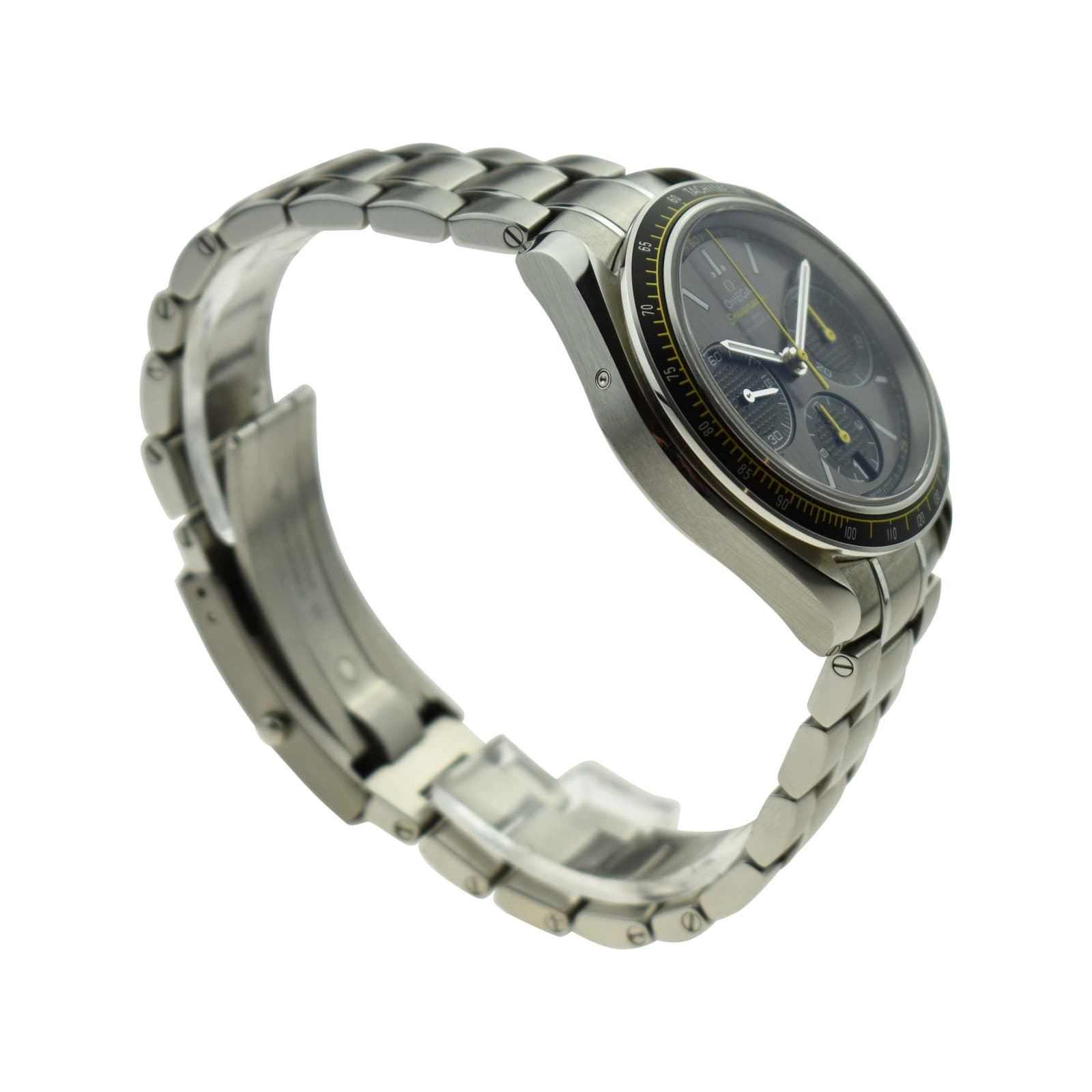 Speedmaster Moonwatch Professiona Racing Grey Dial 40mm - Men's Watch