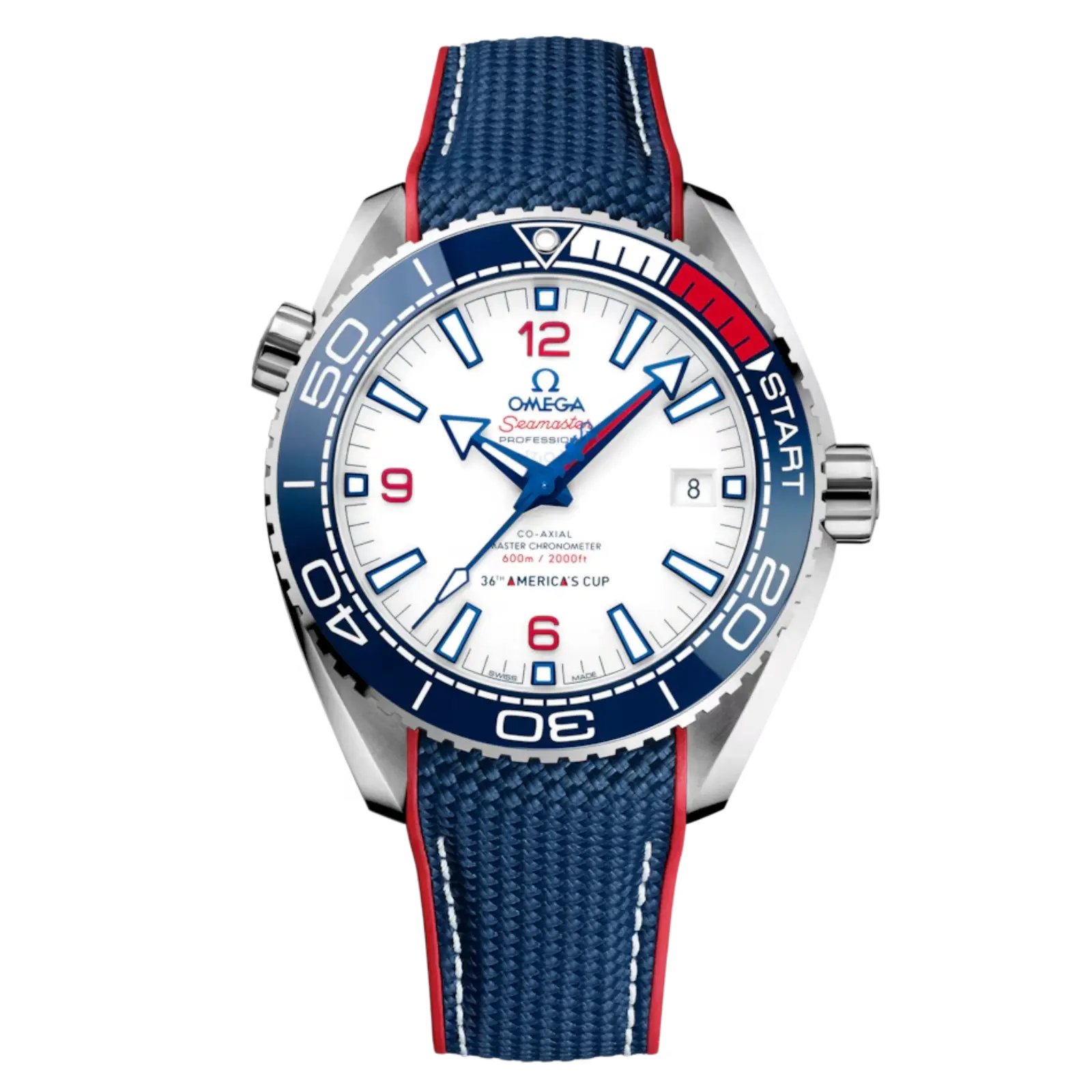 Seamaster Planet Ocean 600M 43.5mm - Men's Watch