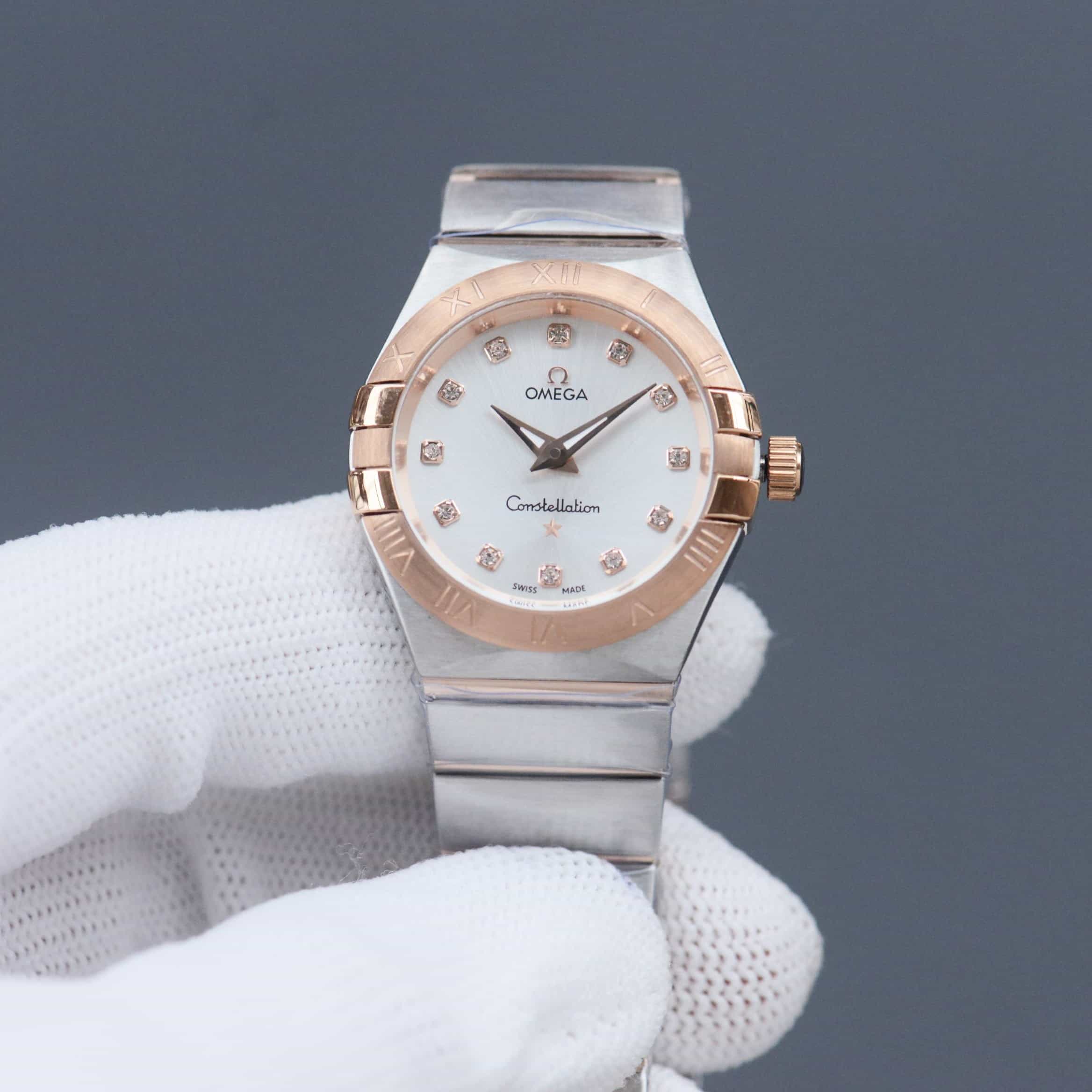 Constellation Quartz 28mm Ladies Watch-P17331576