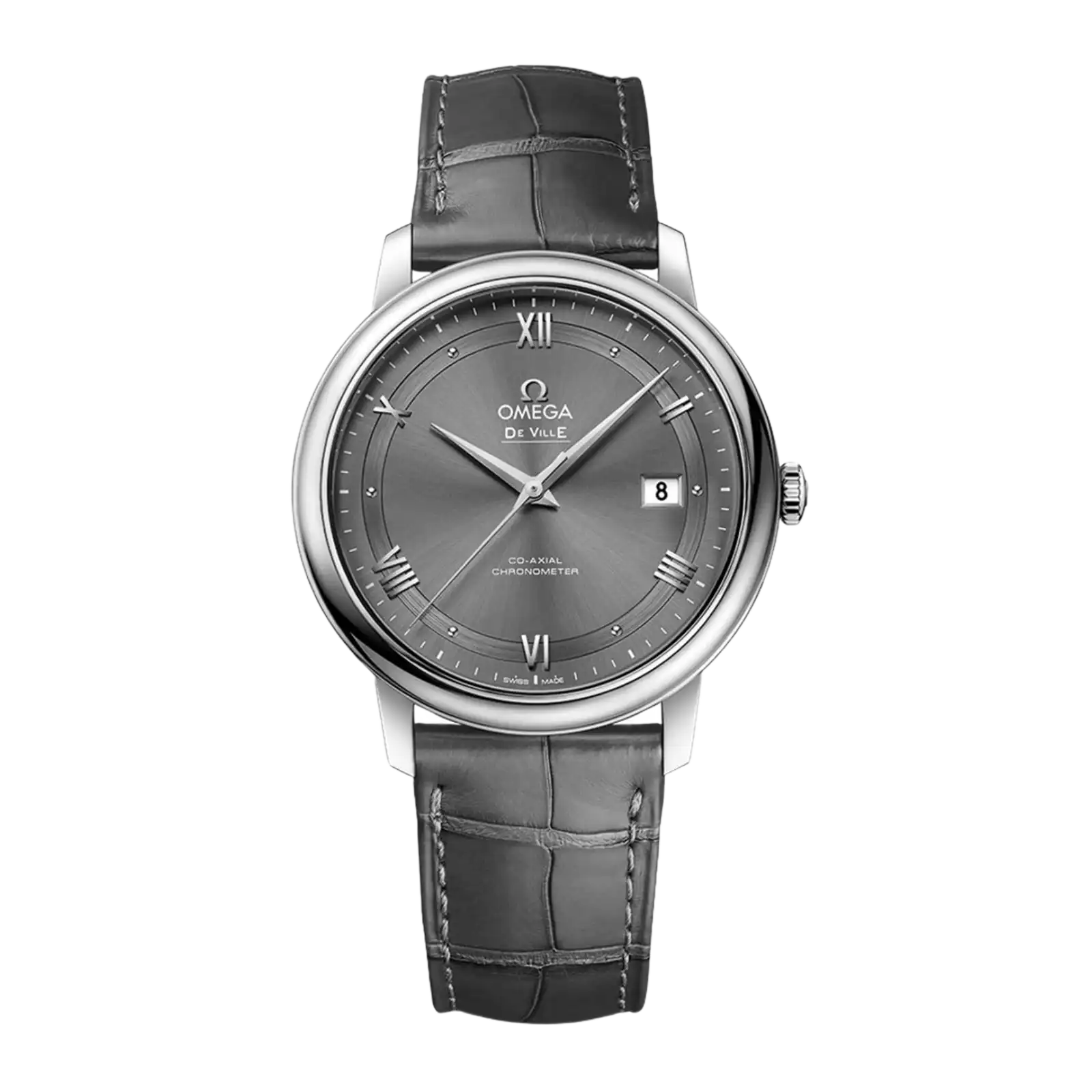 De Ville Prestige Co?Axial Chronometer 39.5mm