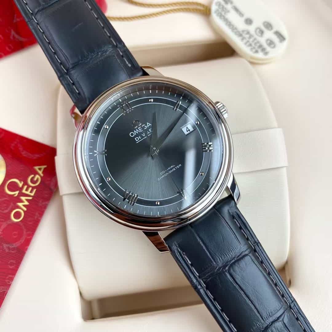 De Ville Prestige Co?Axial Chronometer 39.5mm
