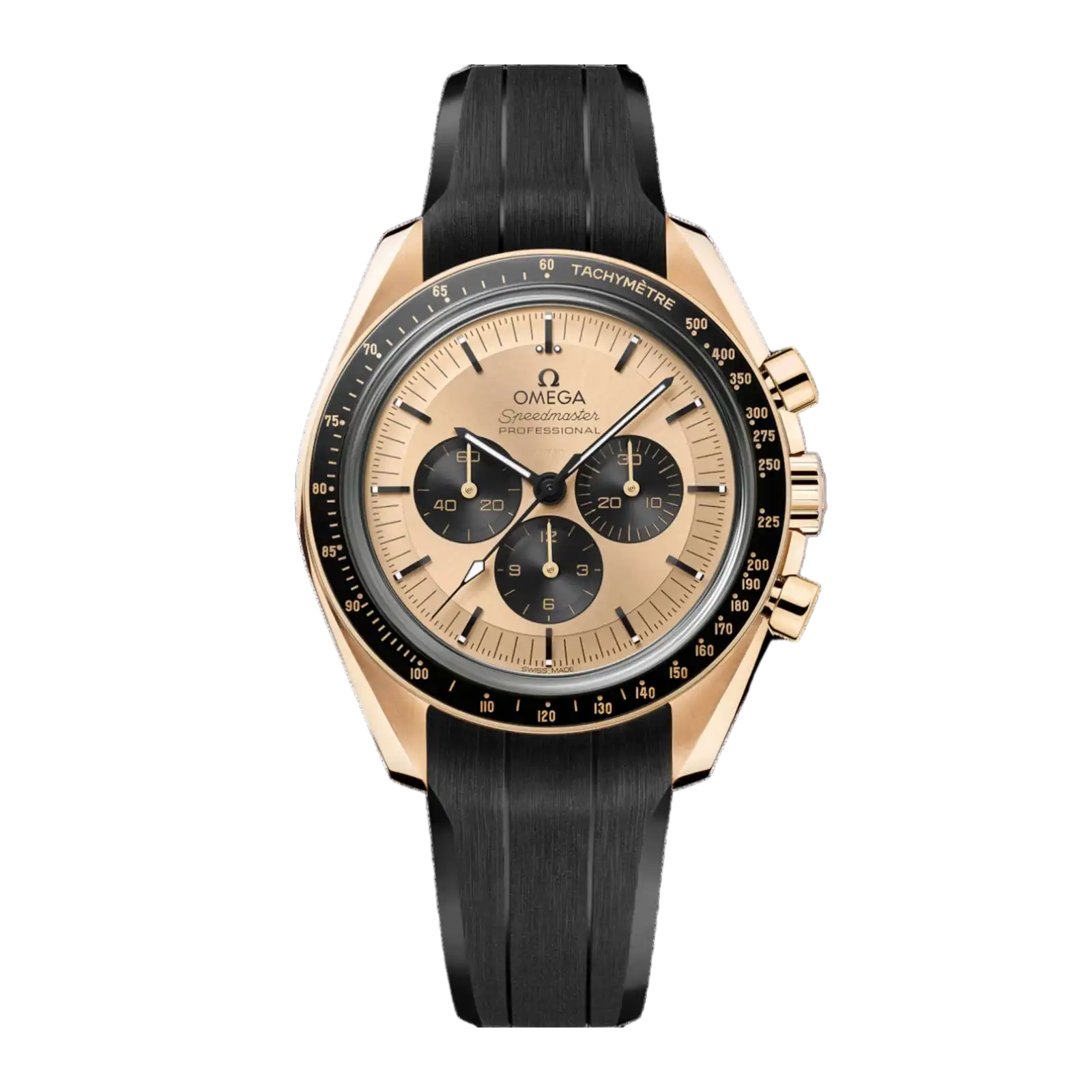 Speedmaster Moonwatch Professional 42mm Mens Watch