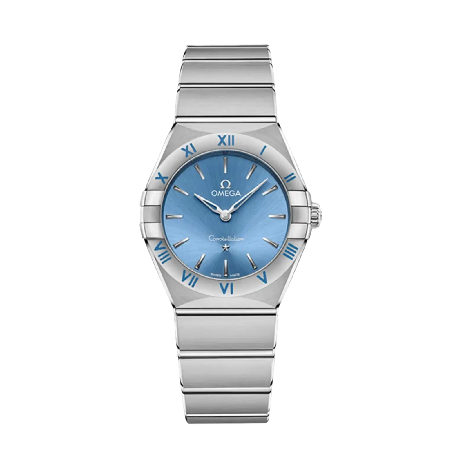 Constellation 28mm-steel on steel-Ladies Watch