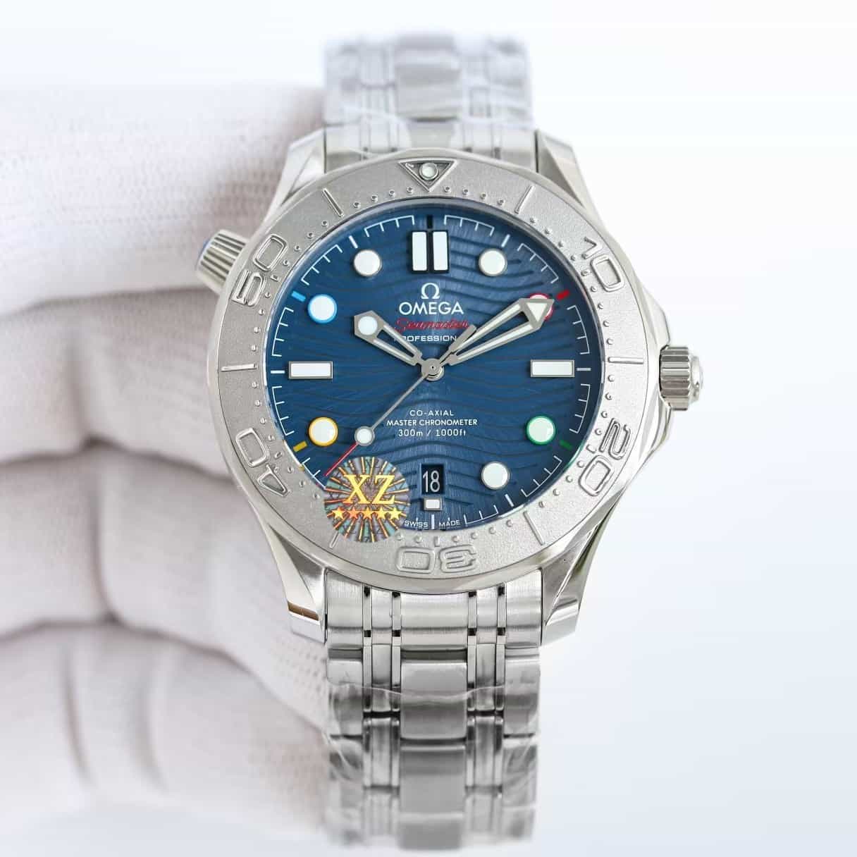 Seamaster Diver 300M 