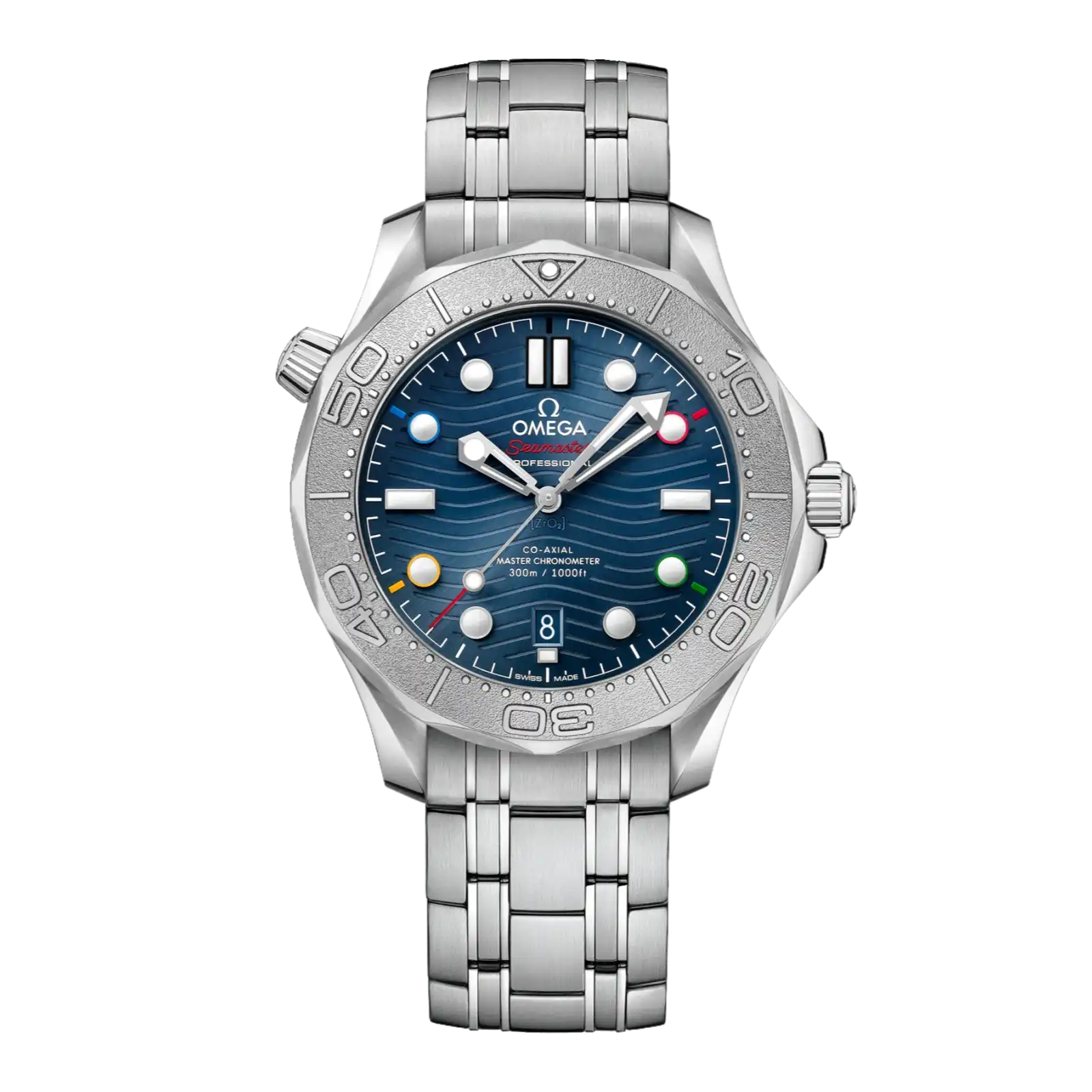 Seamaster Diver 300M 