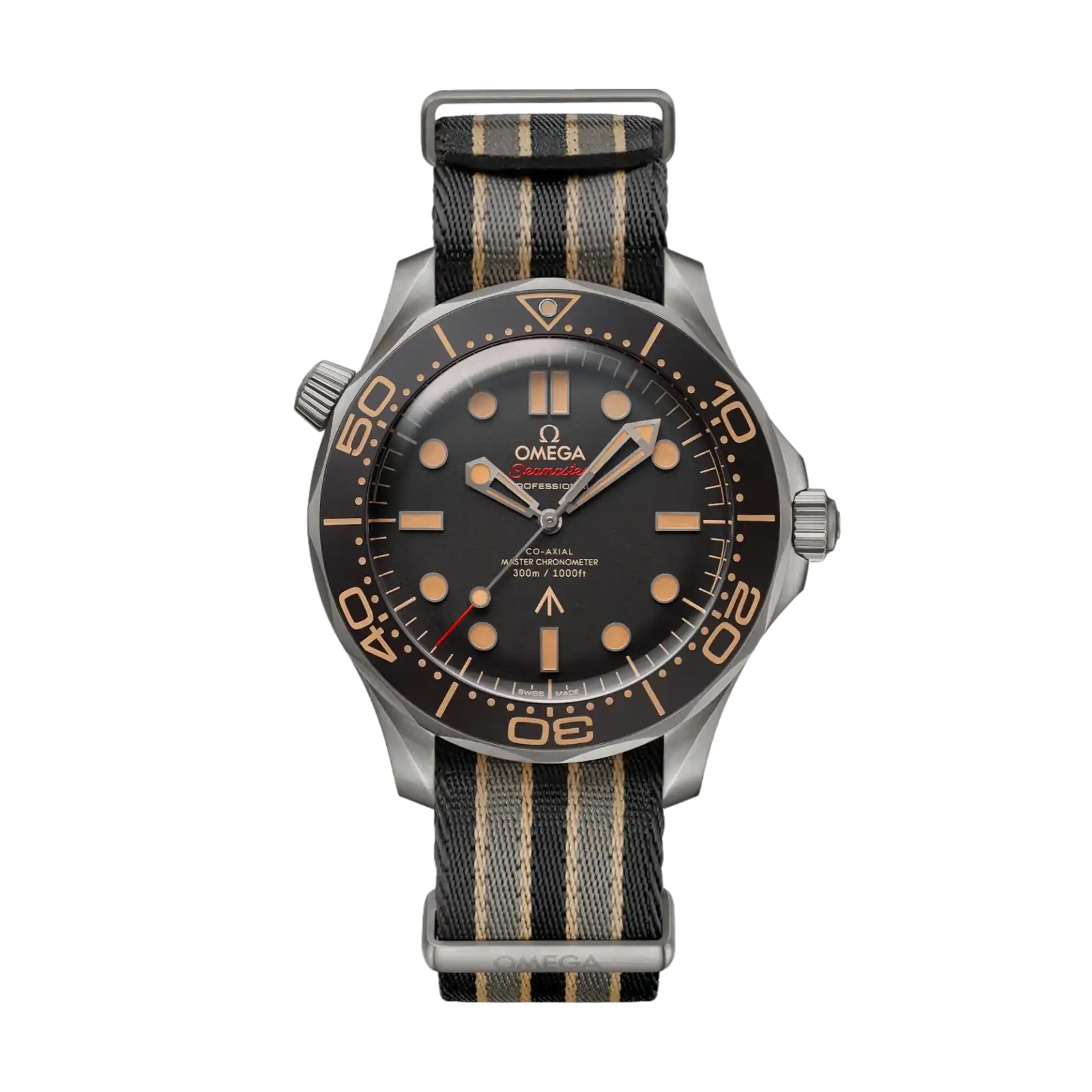 Seamaster Diver 300M 