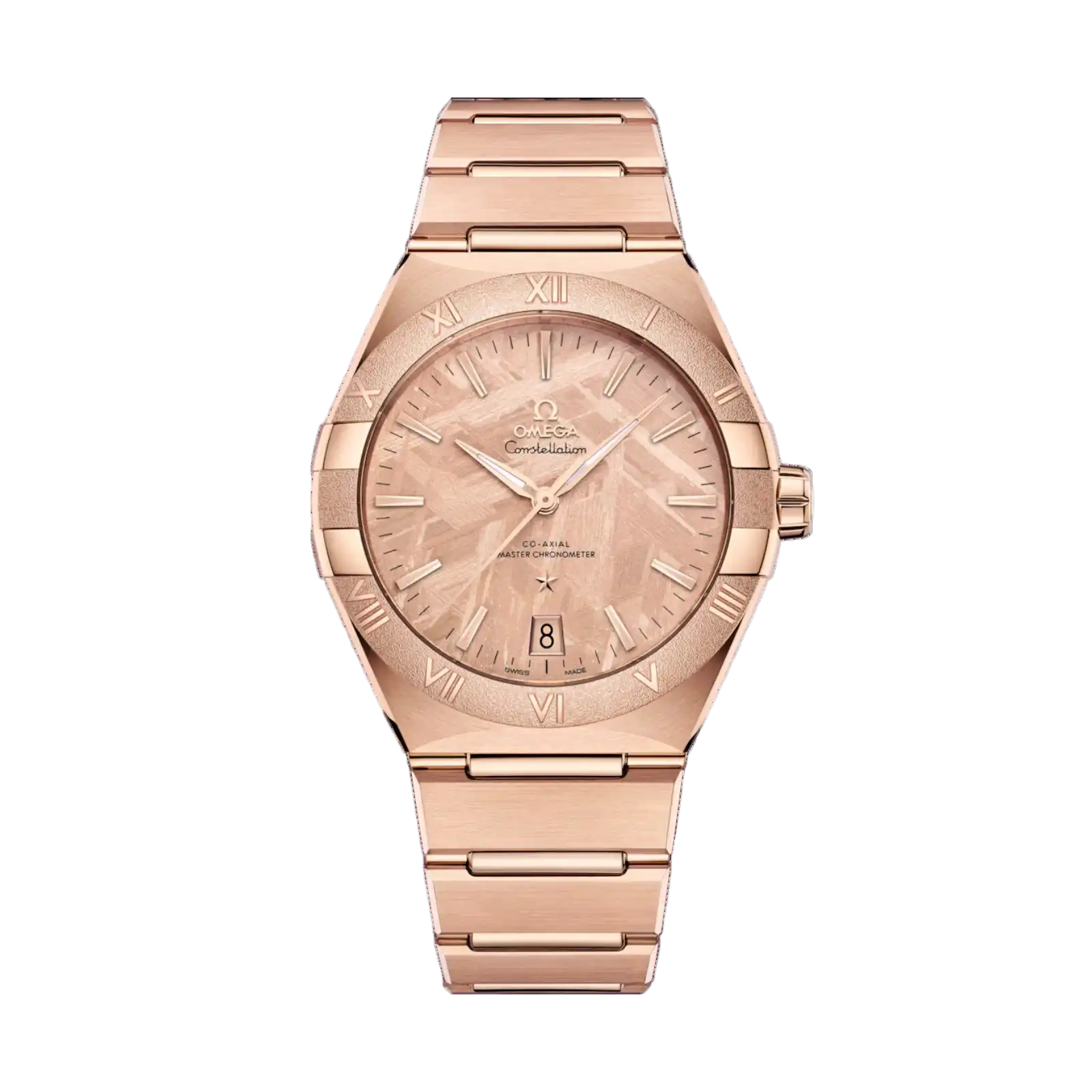 Constellation Sedna™ gold on Sedna™ gold 41mm Women Watch