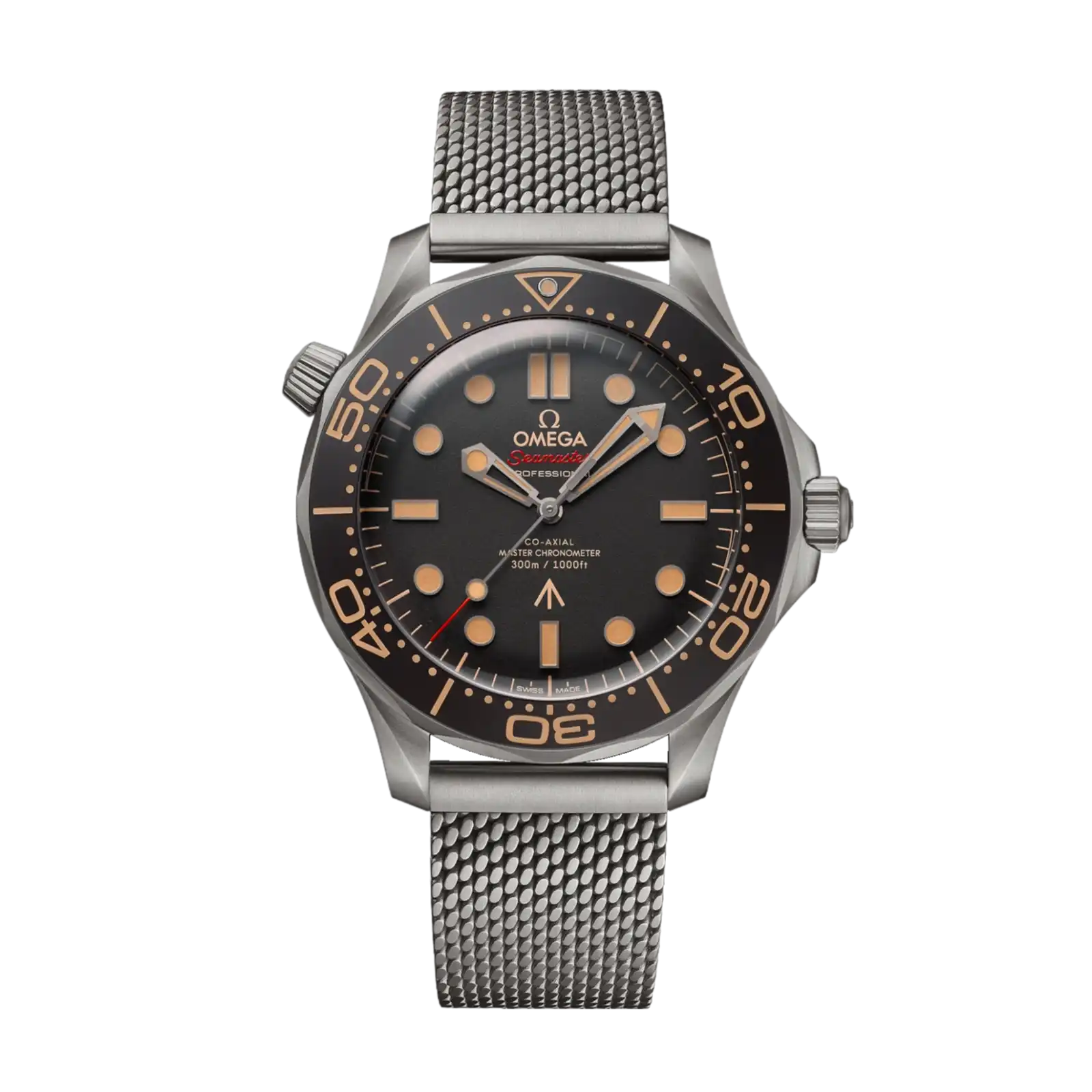 Seamaster Diver 300M“007 EDITION