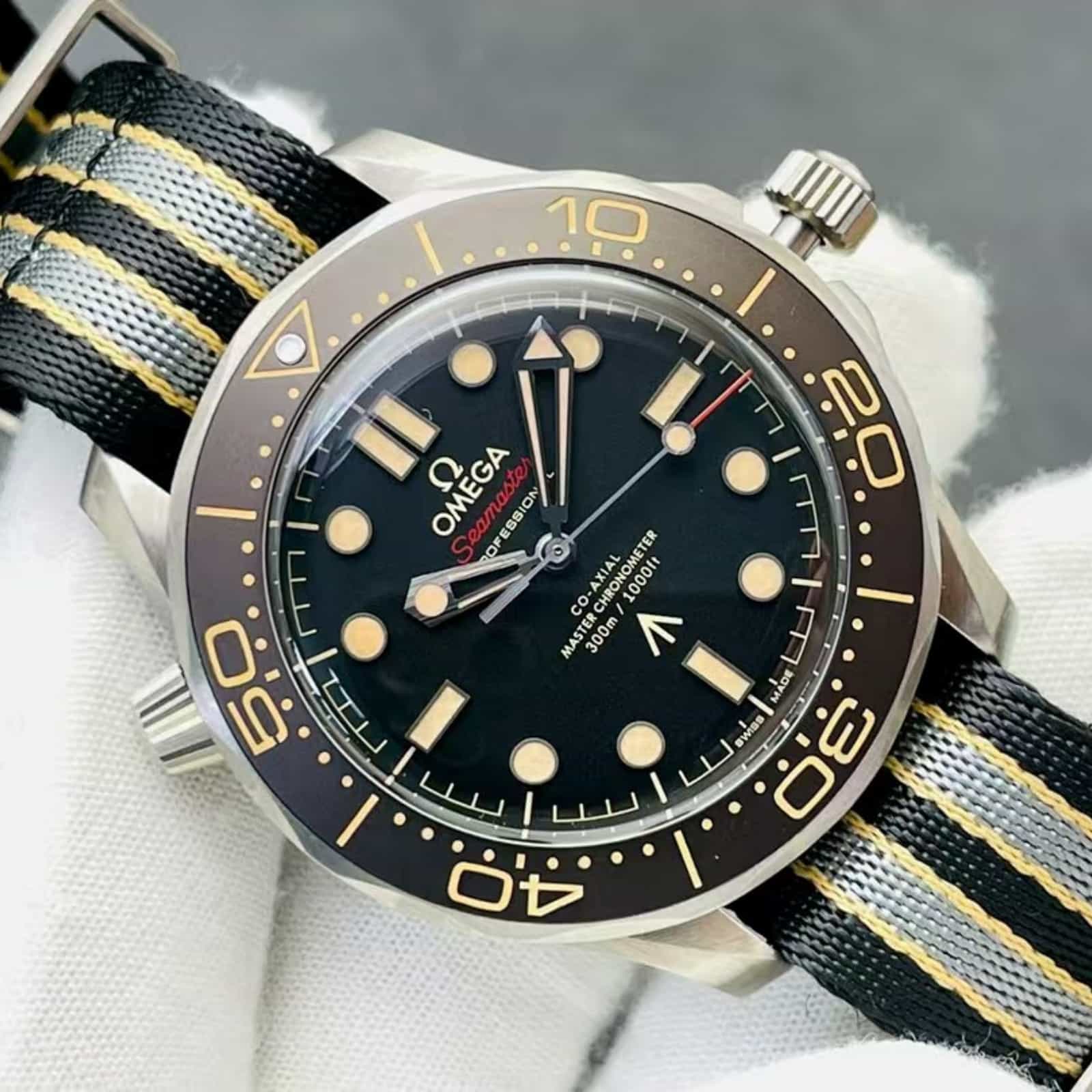 Seamaster Diver 300M 