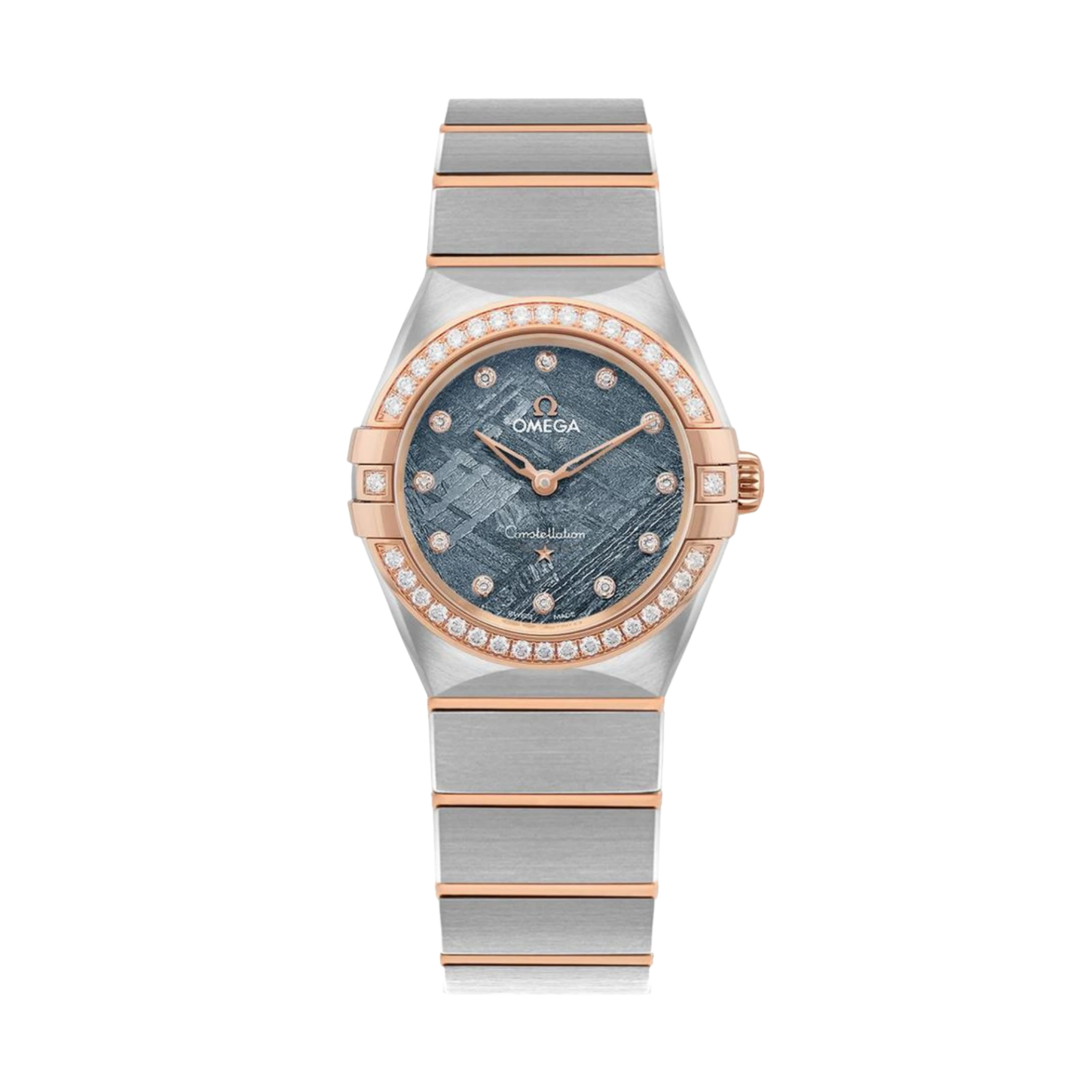 Constellation steel ‑ Sedna™ gold on steel ‑ Sedna™ gold 28mm Women Watch