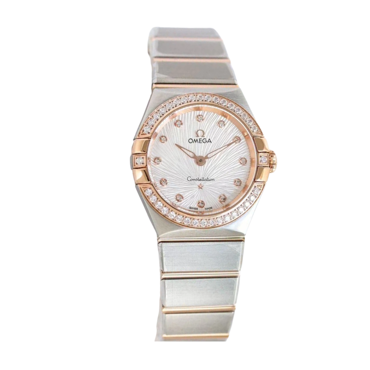 Constellation steel ‑ Sedna™ gold on steel ‑ Sedna™ gold 28mm Women Watch