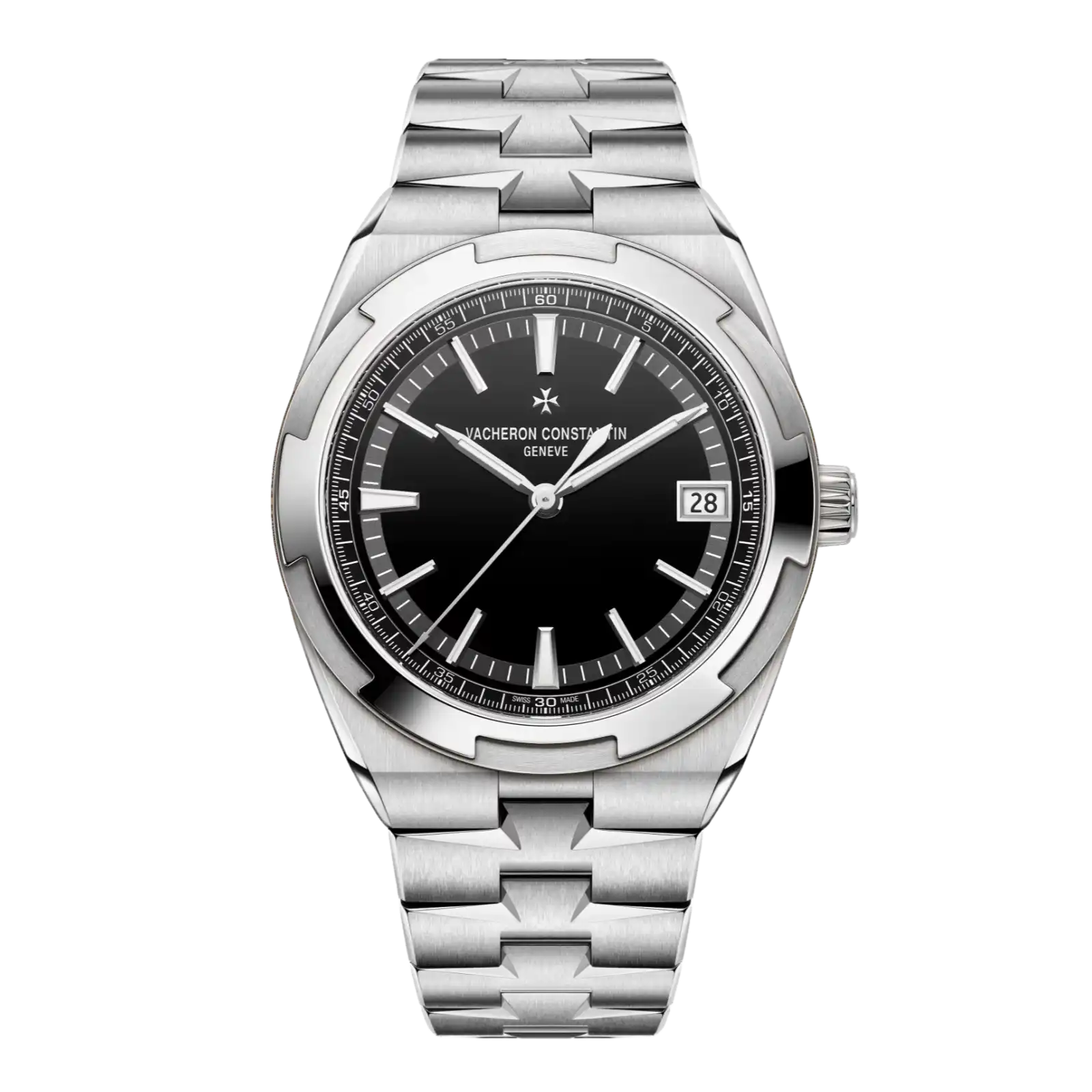Overseas Self-winding 4520V/210A-B483 41 mm Steel - Men Watch